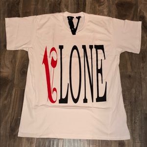 PALM ANGELS X VLONE SHIRT ( LIMITED EDITION )